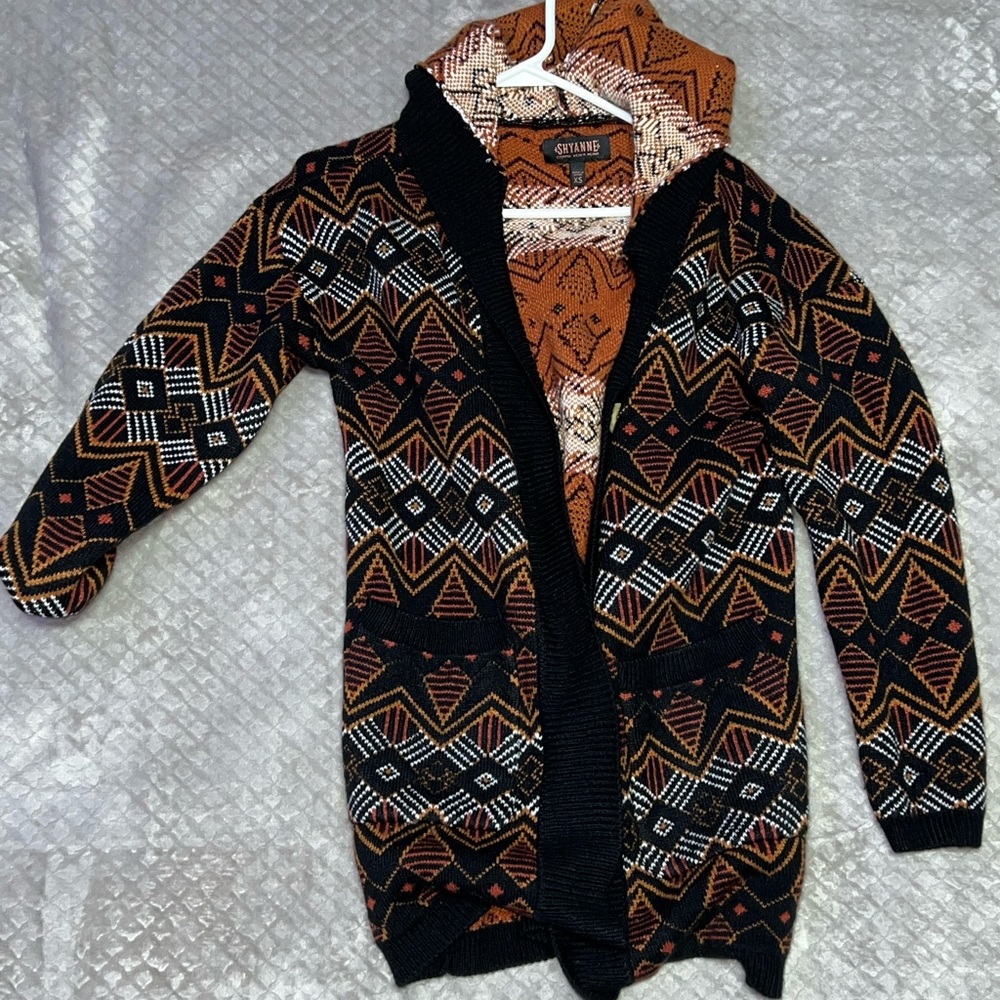 shyanne cardigan